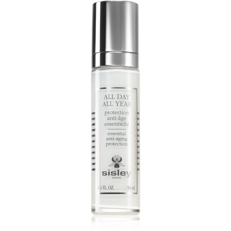 Sisley All Day All Year Anti-Aging Protection Przeciwzmarszczkowy Krem Na Dzień 50 Ml