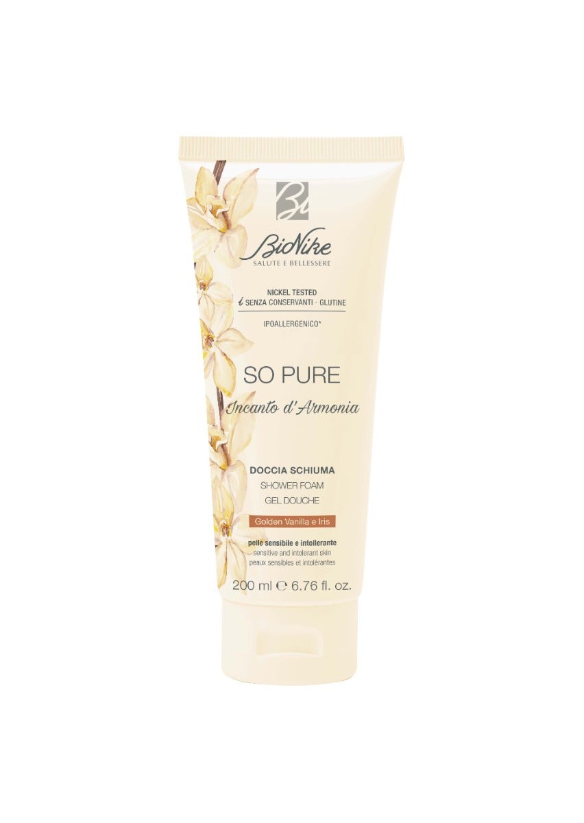 Bionike So Pure Docciaschiuma Incanto d’Armonia 200ml