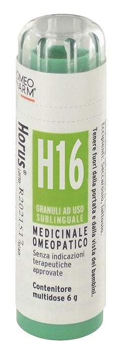 Cemon HomePharm Horus H16 Granuli 6g