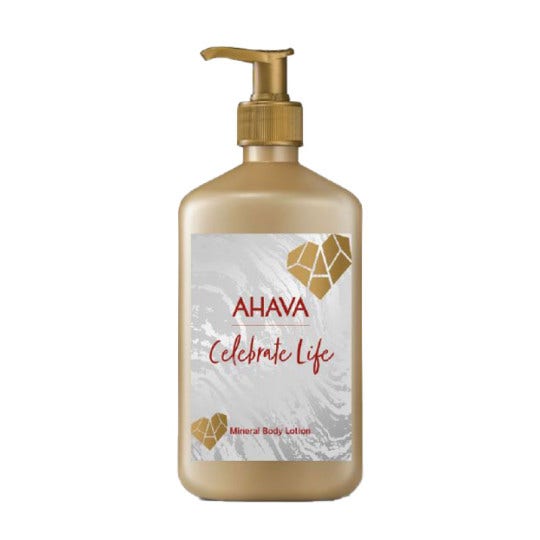 Ahava Mineral Body Lotion 500ml