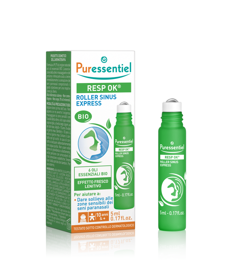 Puressentiel Roller Sinus Express 5ml