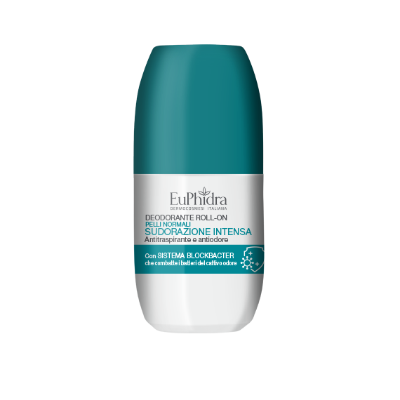 Euphidra Deodorante Roll-On 50ml