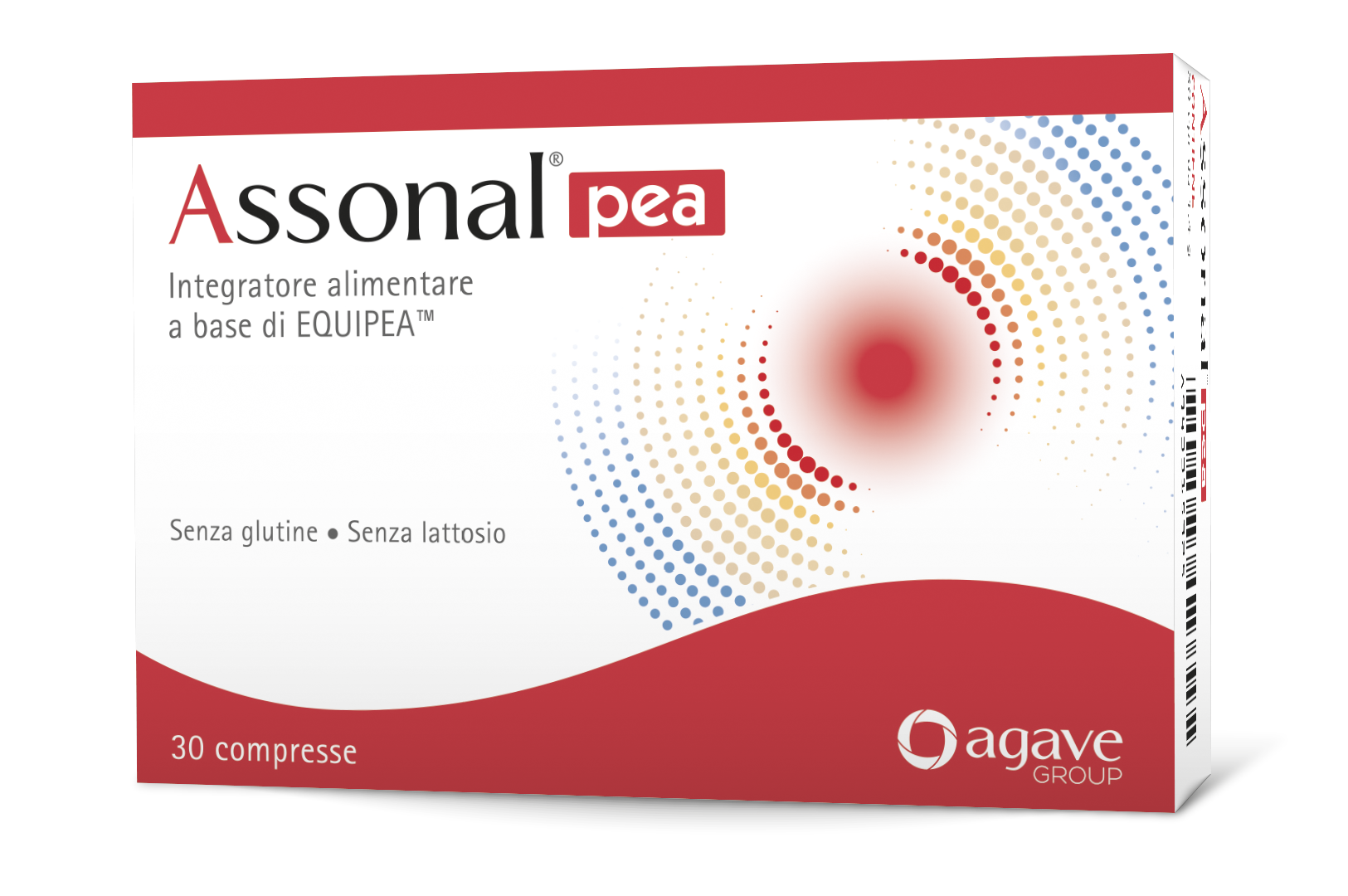 Assonal PEA 30 Compresse