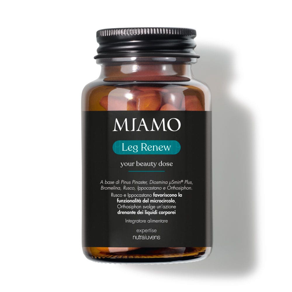 Miamo Leg Renew 30 Compresse
