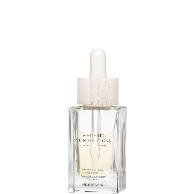 Elizabeth Arden White Tea Skin Solutions Fortifying Bi-Phase Oil Serum 30ML