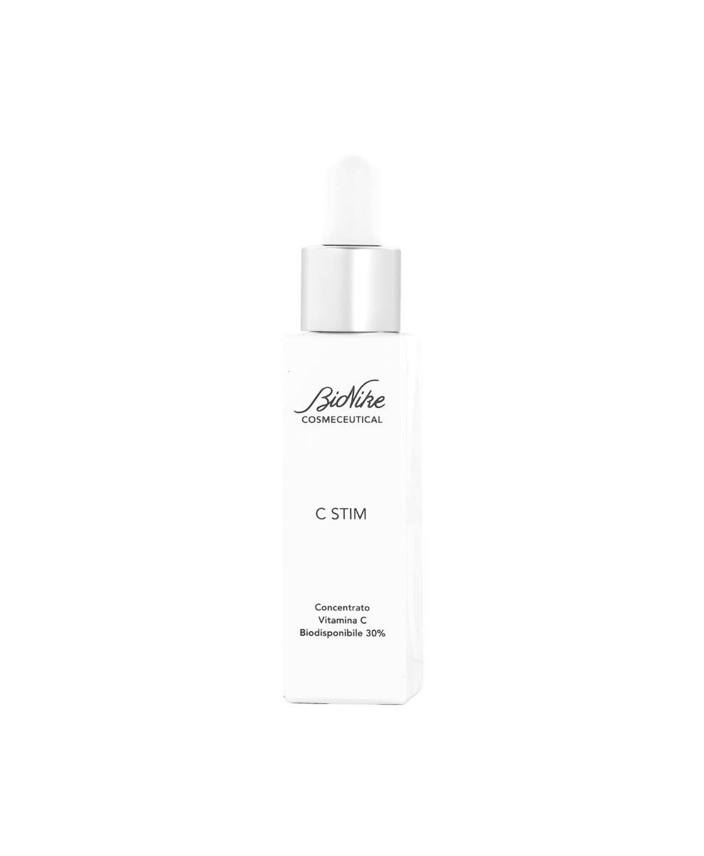 Bionike Cosmeceutical C Stim Concentrato Vitamina C Viso 30ml