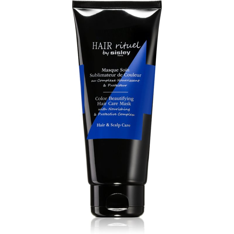 Sisley Hair Rituel Color Beautifying Hair Care Mask Odżywcza Maska Do Włosów 200 Ml
