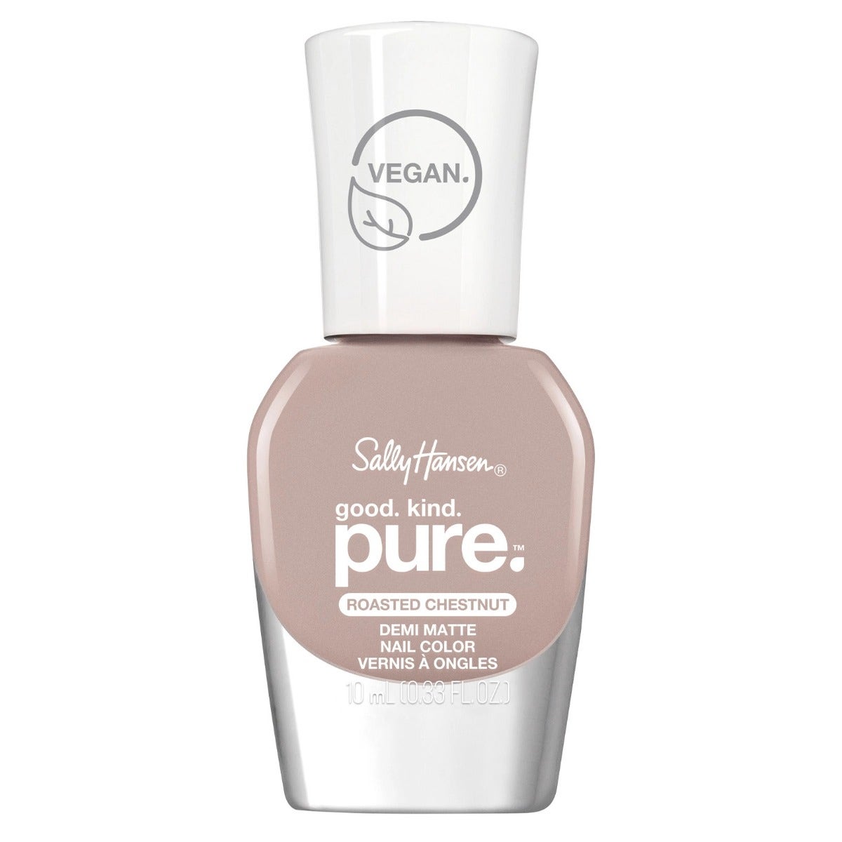 Sally Hansen Smalto Good Kind Pure 50 Roasted Chestnut