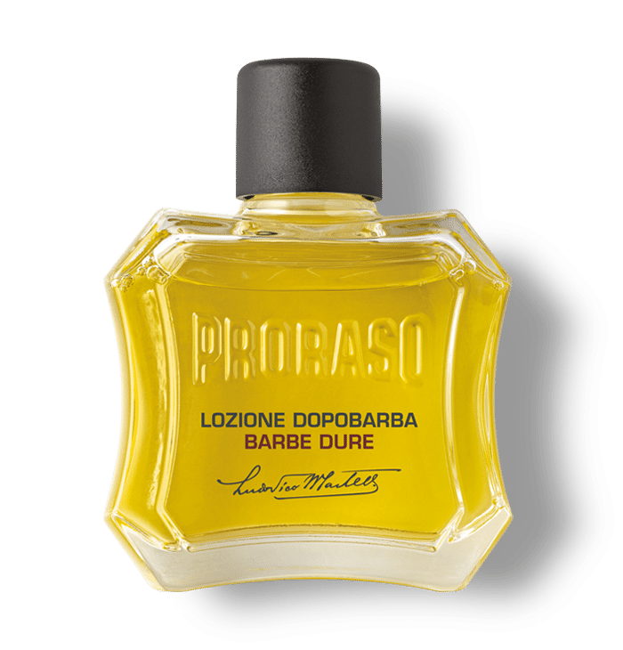 Proraso Lozione Dopobarba Barbe Dure 100ml