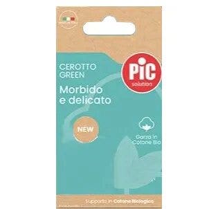Pic Cerotto Green Cotone Bio Mix 5 Pezzi