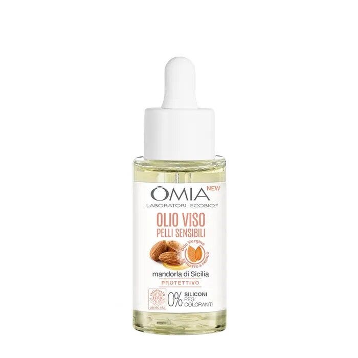 Omia Olio Viso Mandorla Di Sicilia 30ml
