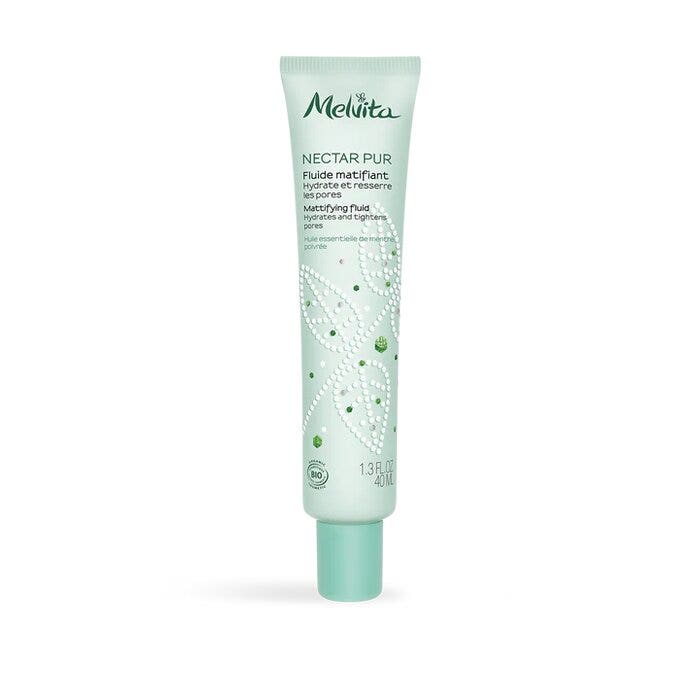 Melvita Fluido Opacizzante Nectar Pur 40ml