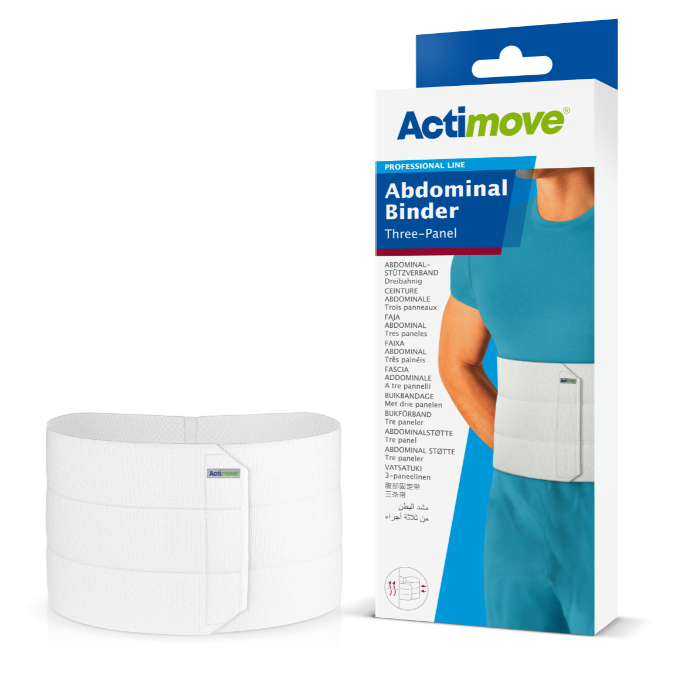 Actimove Professional Line Fascia Addominale 9/23 Taglia M