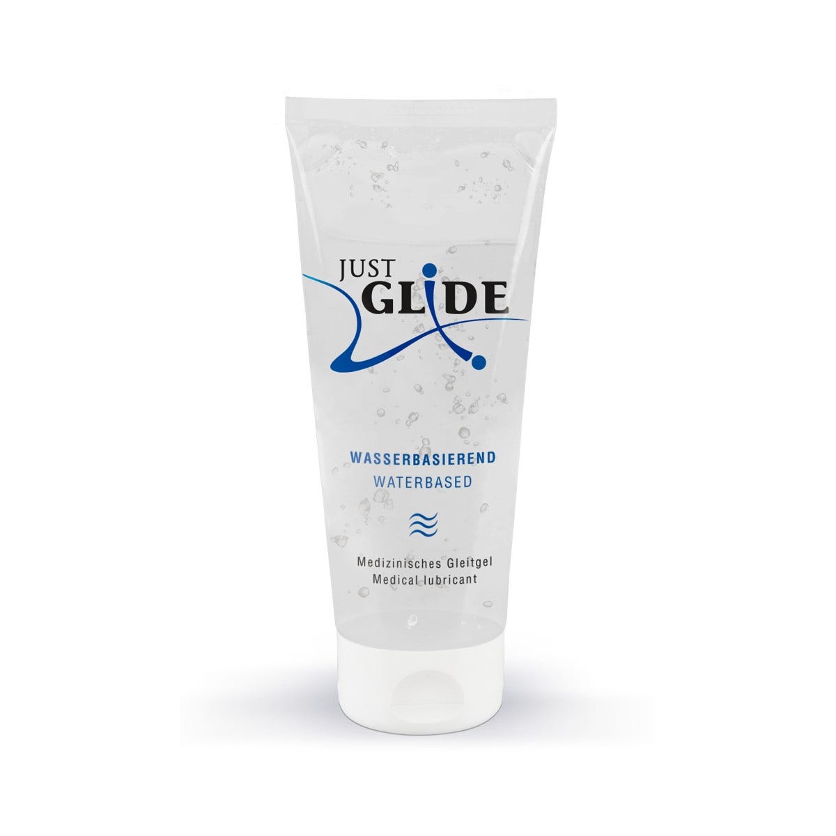 Just Glide Lubrificante Intimo A Base D'acqua 200ml