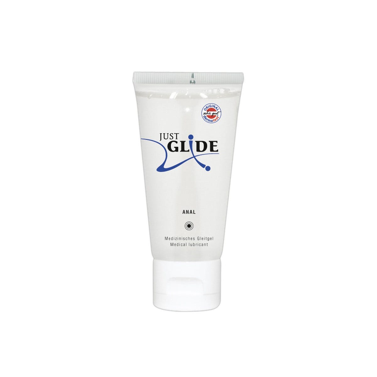 Just Glide Lubrificante Anale A Base D'acqua 50ml