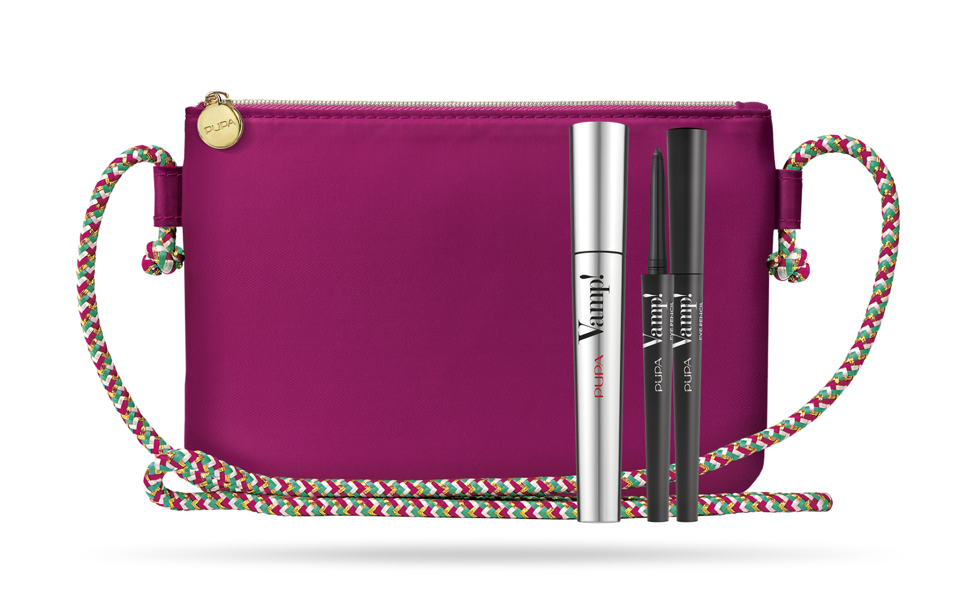 Pupa Kit Vamp! Mascara & Vamp! Eye Pencil