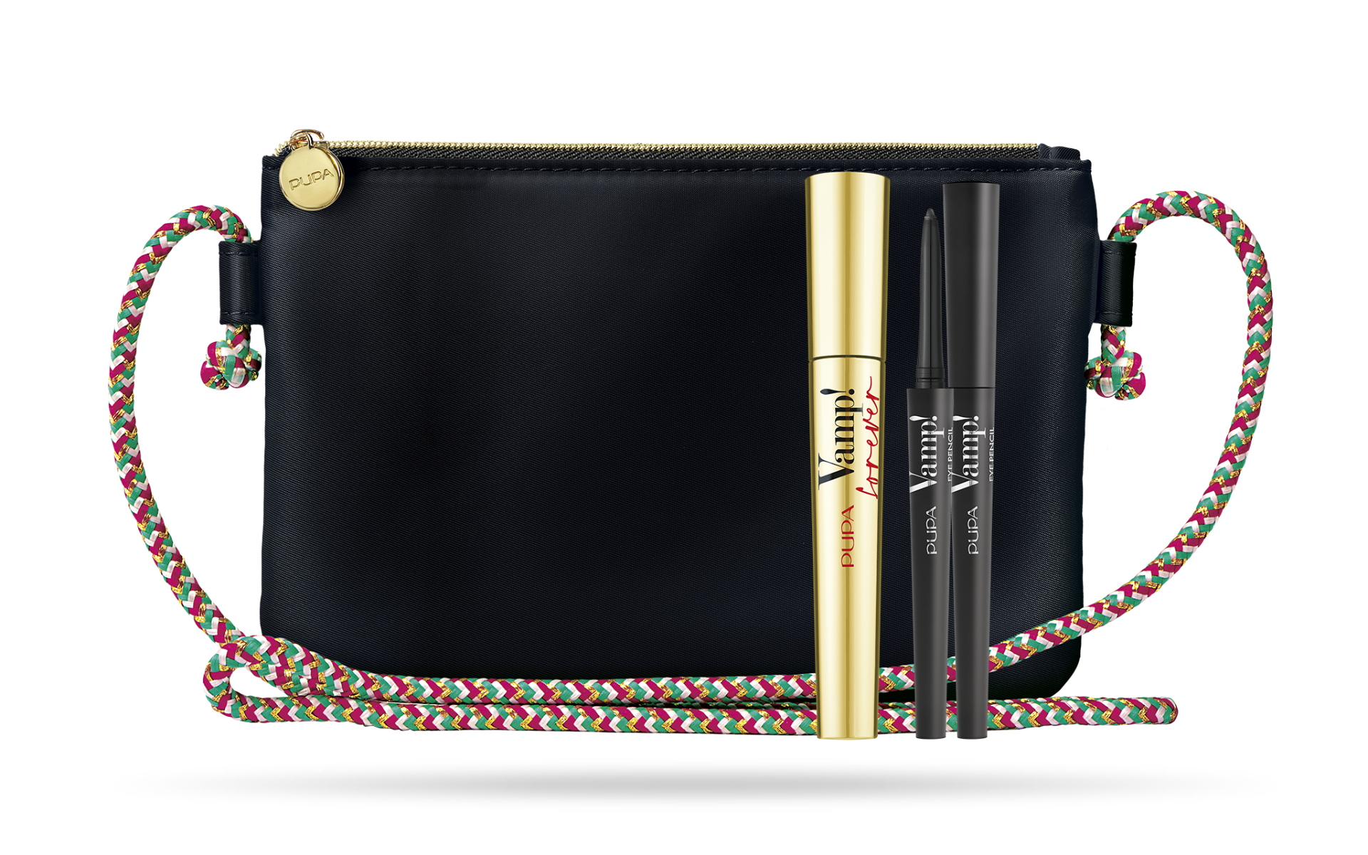 Pupa Kit Vamp! Forever & Vamp! Eye Pencil