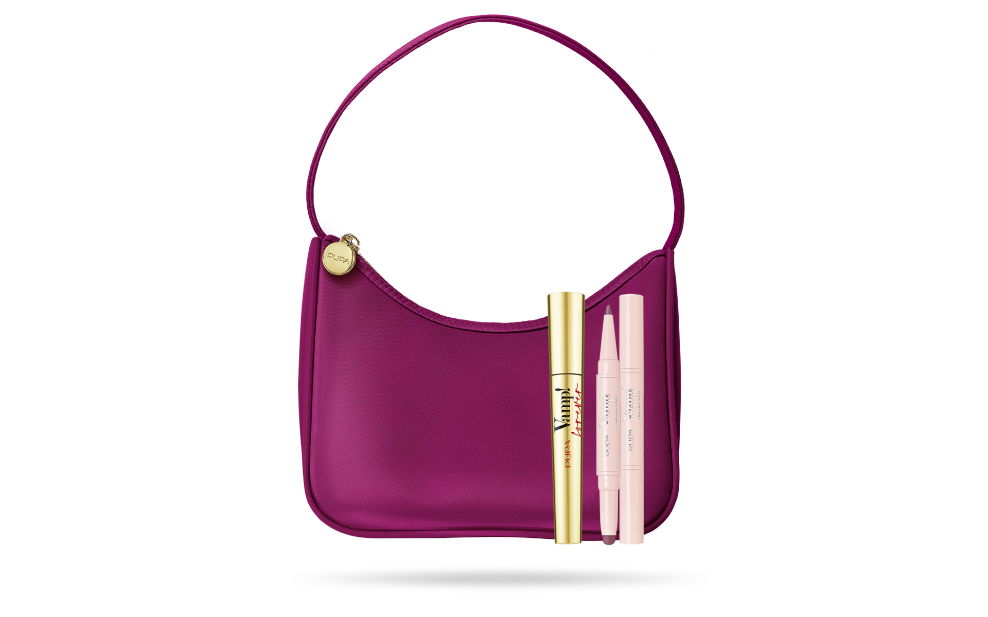 Pupa Kit Vamp! Forever & Vamp! Creamy Duo