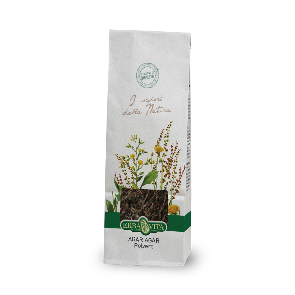 Agar Agar Polvere 100g