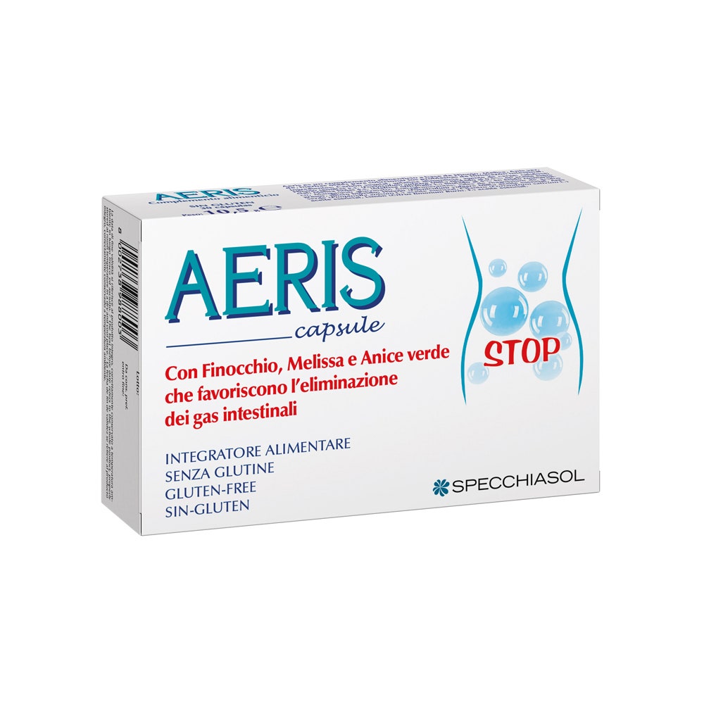 Aeris 30 Capsule