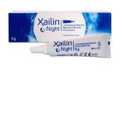 Xailin Night Unguento Oftalmico 5g