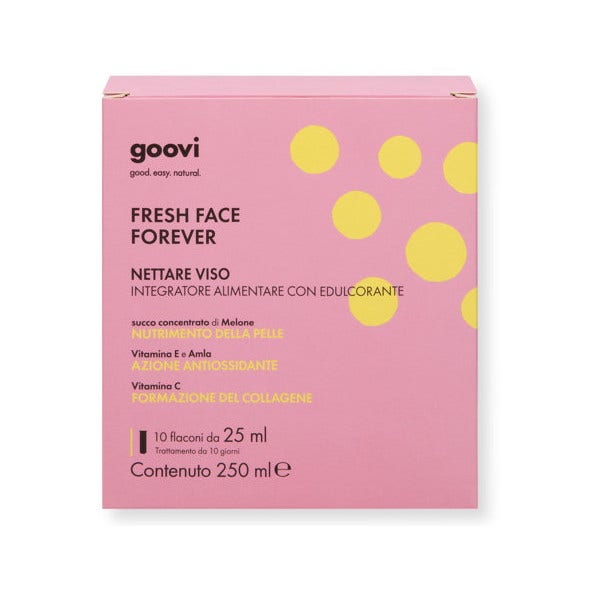 Goovi Fresh Face Forever 10x25ml