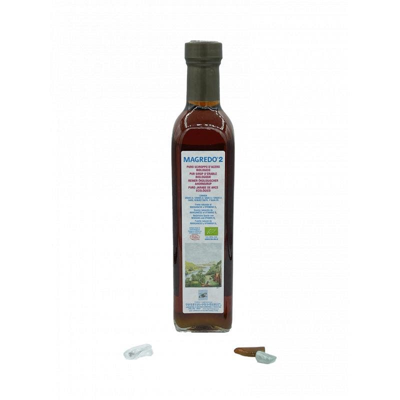Vegetal Progress Magredo 2 Sciroppo D'Acero 660g