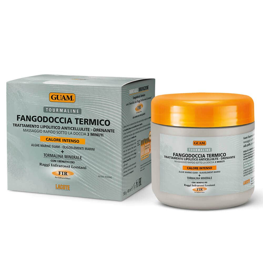 Guam Tourmaline Fangodoccia Termico 500g