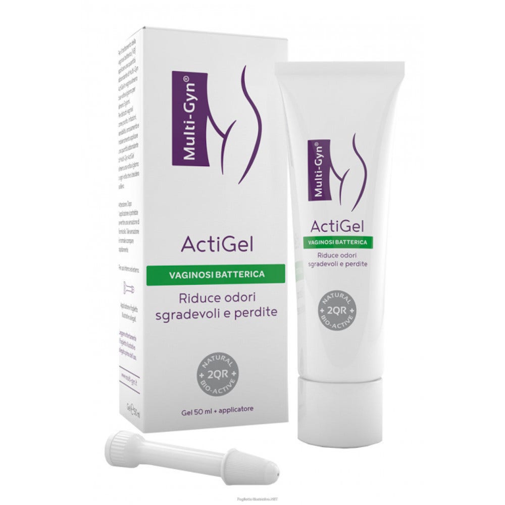 Actigel Multi-Gyn 50ml