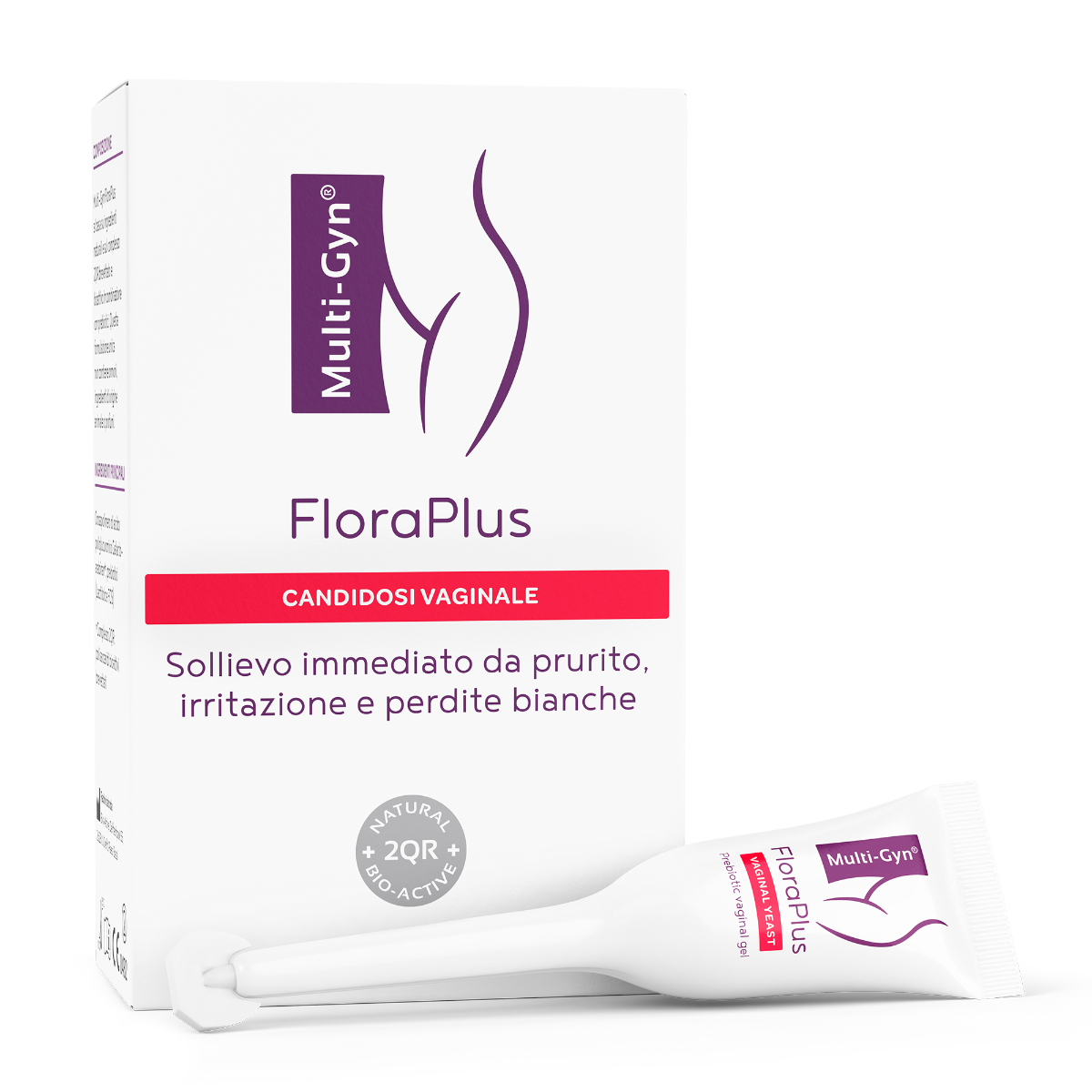 Floraplus Multi-Gyn 5 Applicatori