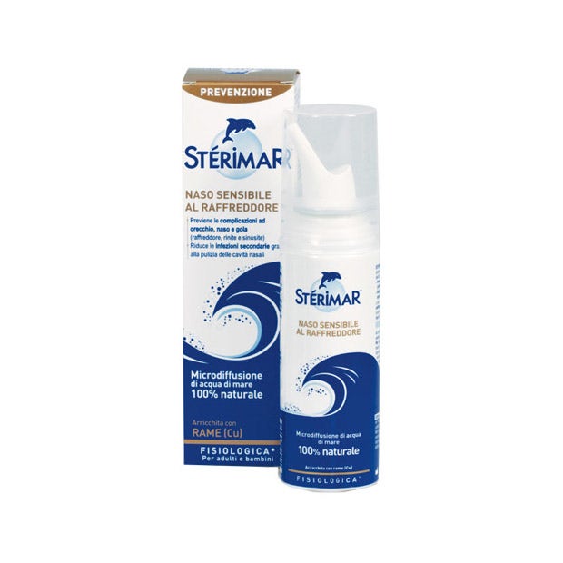 Sterimar Spray Nasale 100ml