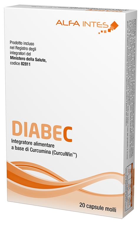 Diabec 20 Capsule