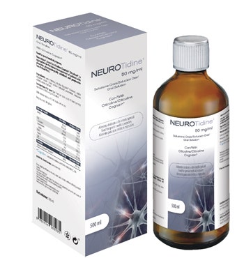 Neurotidine 50mg/ml Soluzione Orale