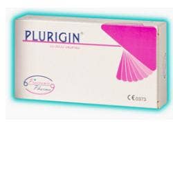 Plurigin Ovuli Vaginali 10 Ovuli 2.5gr