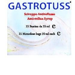 Gastrotuss Antireflusso 25 buste