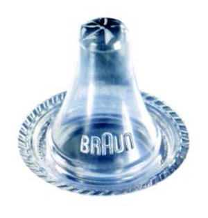 Braun Thermoscan Tappo Igienico Termometro