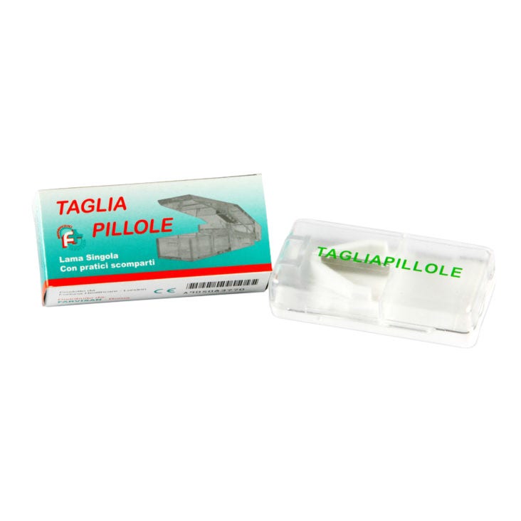 Taglia Pillole Farvisan