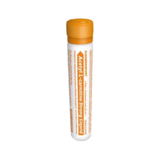 Named Acetyl L-Carnitine Strong Liquid Fiale 25ml