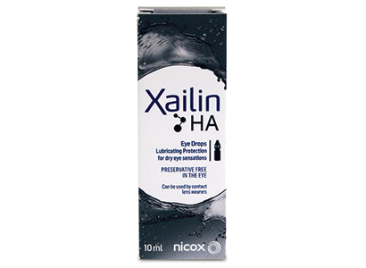 Xailin Ha 10ml