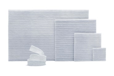 Aquacel Ag + Extra Medicazione 5x5cm 10 Pezzi