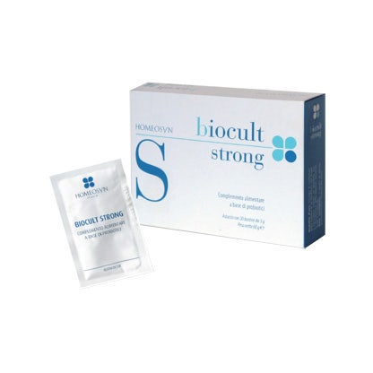 Biocult Strong 20 Bustine 3g