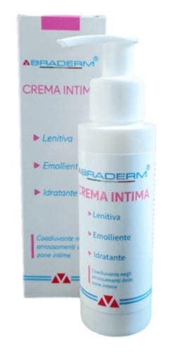 Braderm Crema Intima 100ml