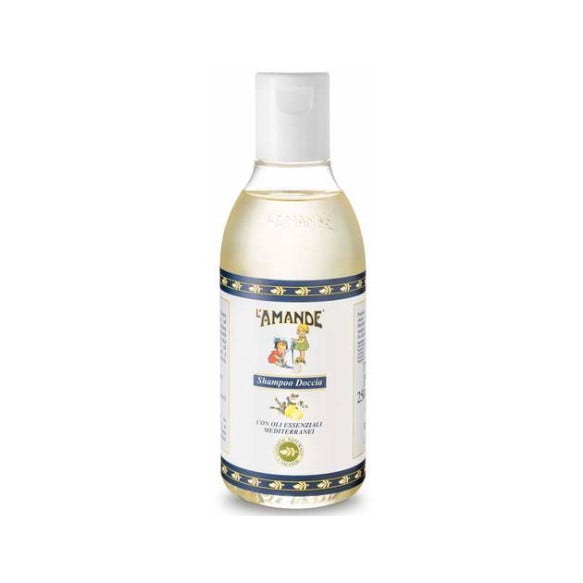 L'Amande Marseille Shampoo Doccia 250ml