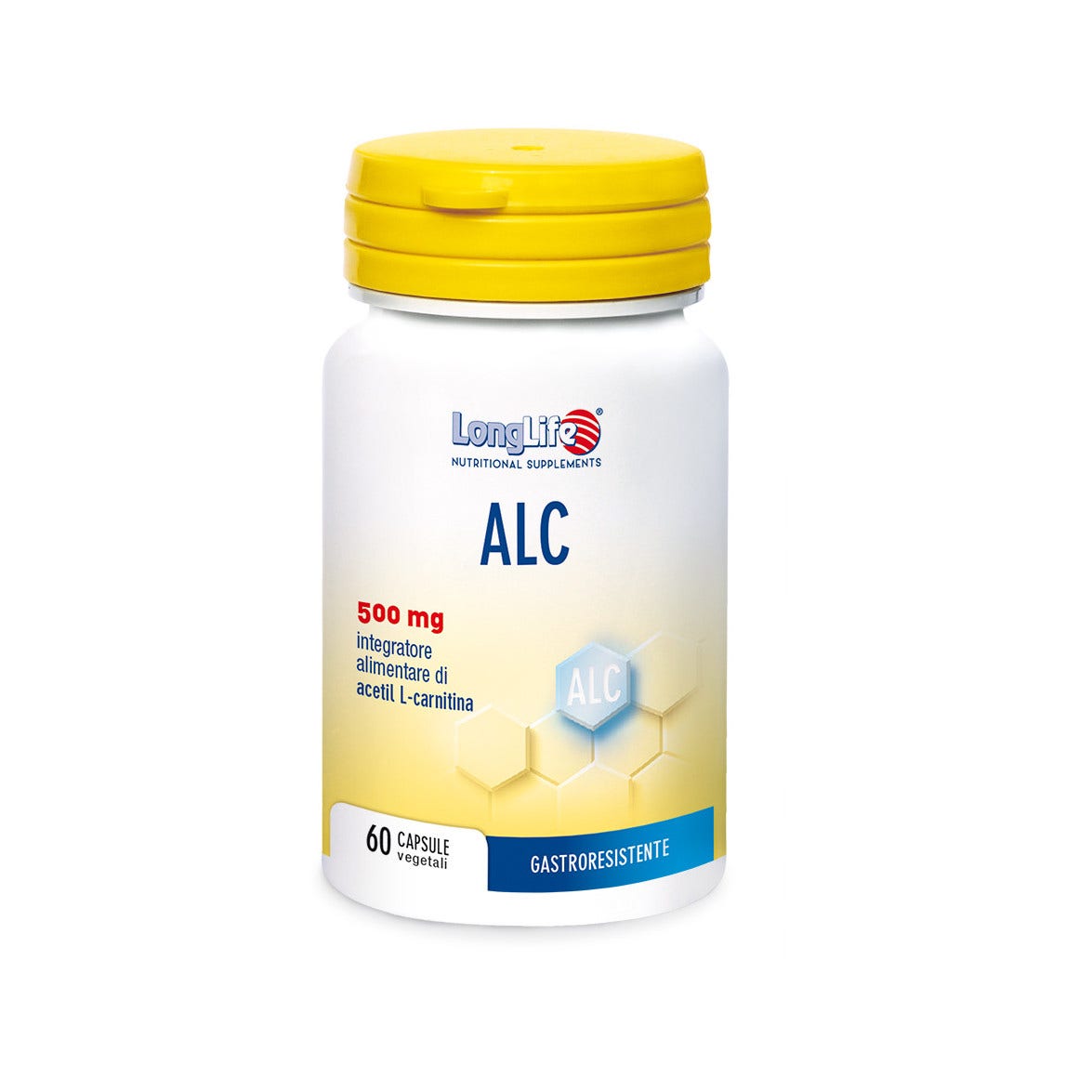 Longlife ALC 60 Compresse
