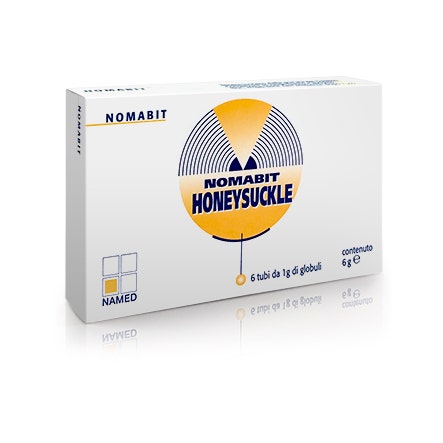Nomabit Honeysuckle 6 Globuli
