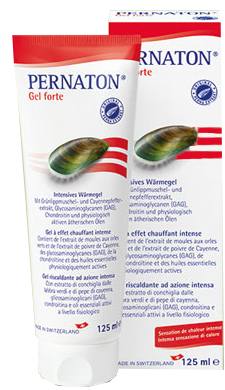 Pernaton Gel Forte 125ml