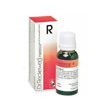 Reckeweg R39 Gocce 22ml