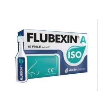 Flubexin A Iso 10 Fiale