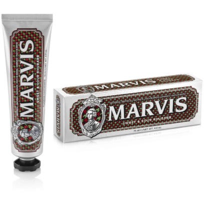Marvis Dentifricio Sweet&Sour Rhubarb 75ml