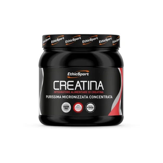 Etichsport Creatina Polvere 300g